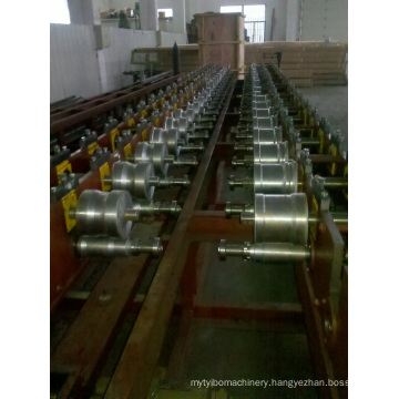 Door Panel Roll Forming Machine